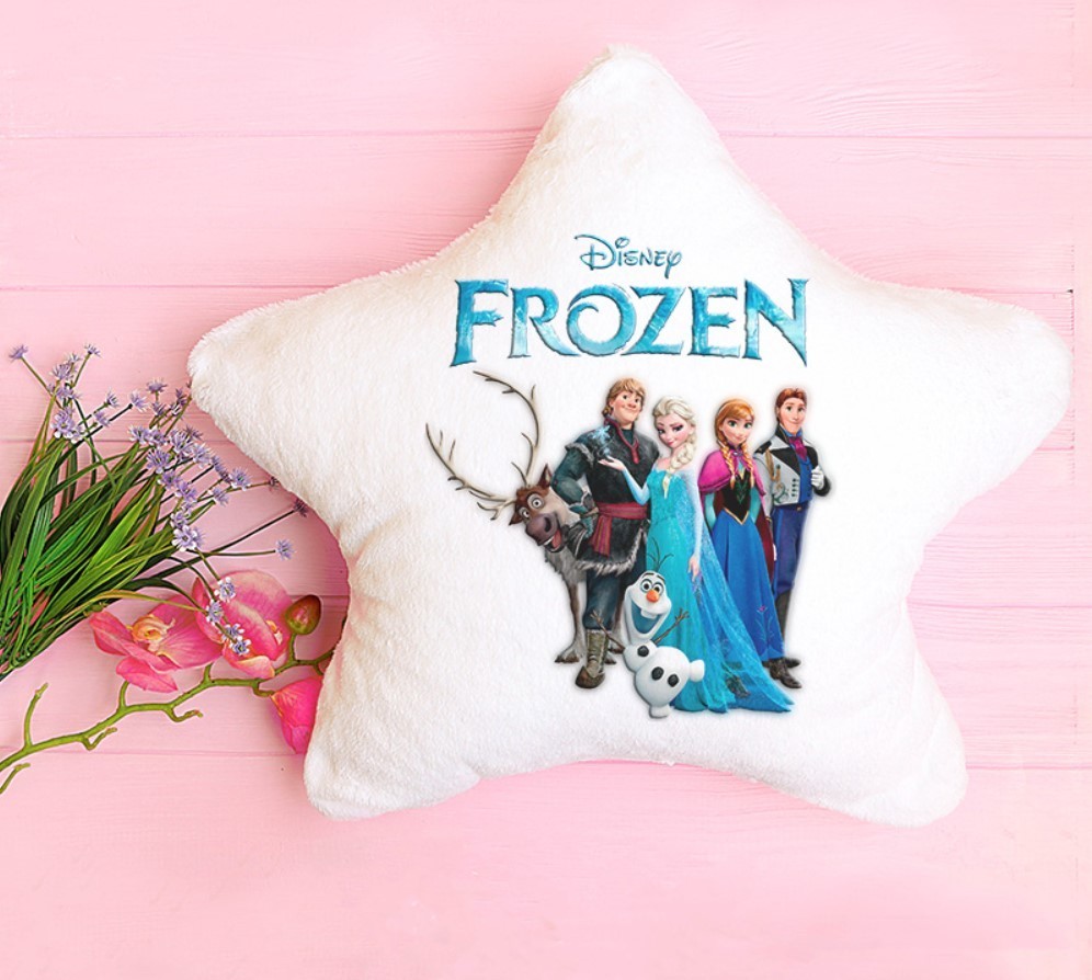 

Подушка ночник светильник Холодное сердце Frozen №2