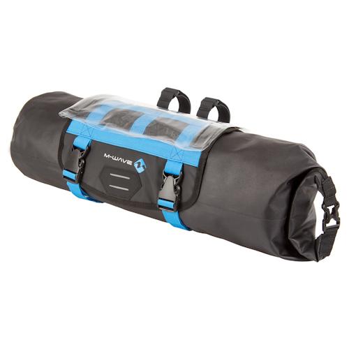 

Сумка на руль M-Wave Bp Front, 10л. черный (A-SP-0211)