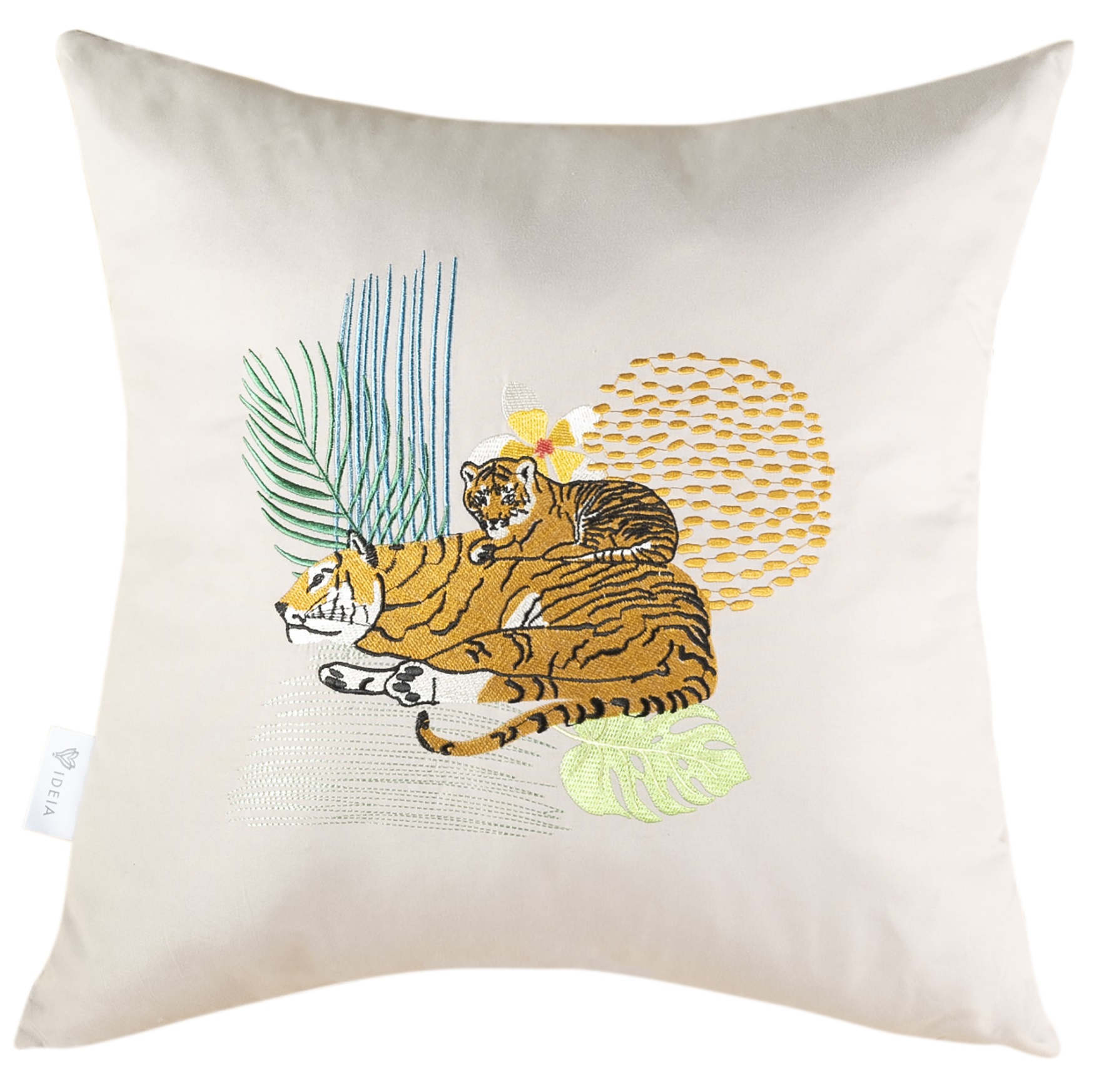 

Подушка декоративная IDEIA Tiger 50 x 50 см