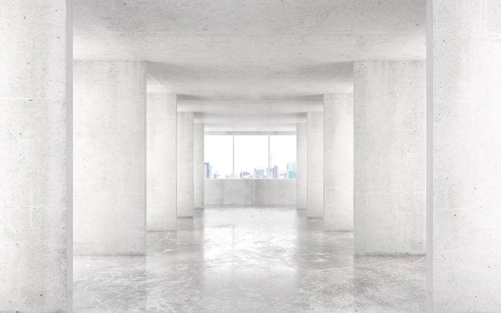 

Фотообои Арт-Обои Белый коридор №38509 Мелкий песок