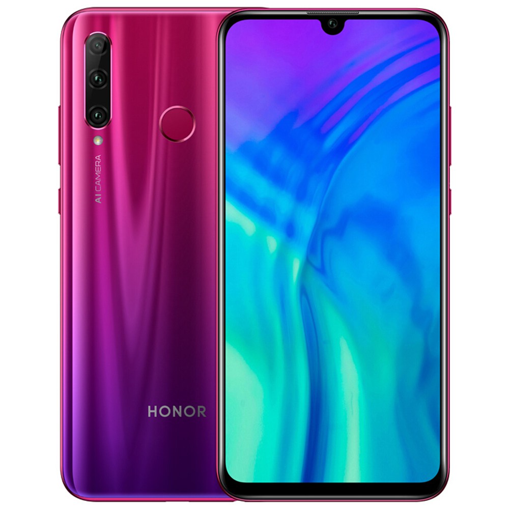 

Смартфон Honor 20i 6/64Gb Red