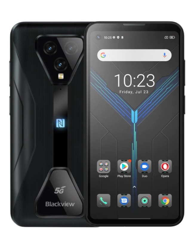 

Смартфон Blackview BL5000 5G 8/128GB Black