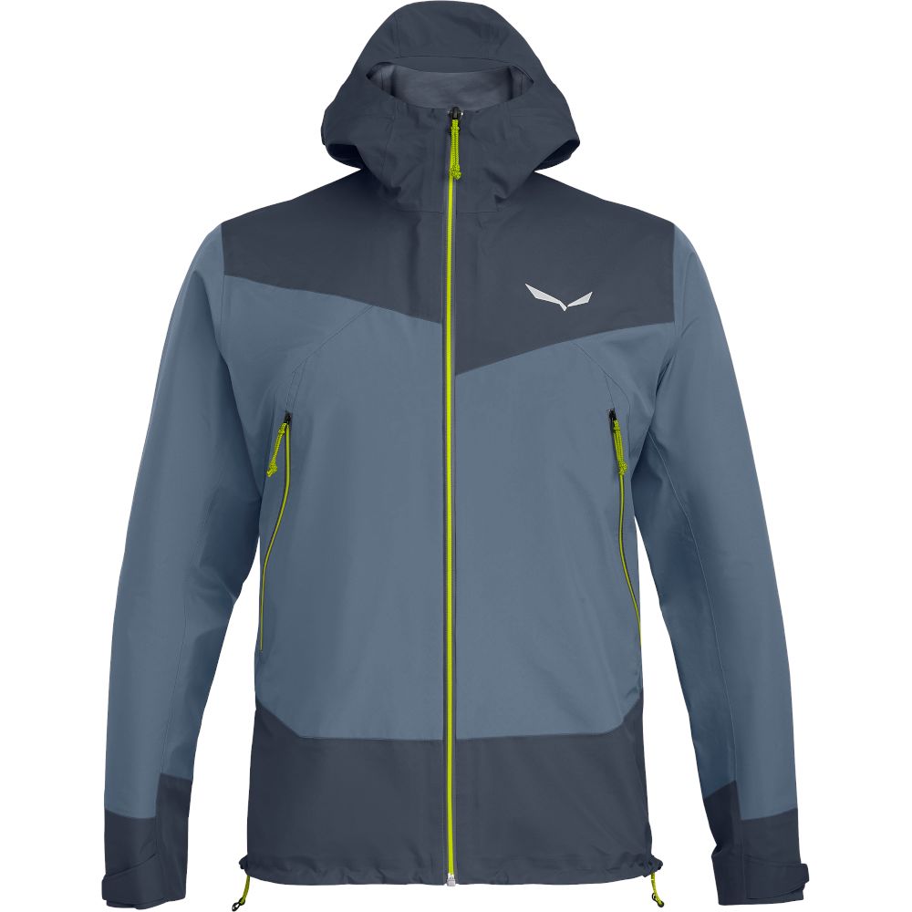 

Куртка Salewa Sesvenna Active Gore-Tex Mens Jacket чоловіча M сіра