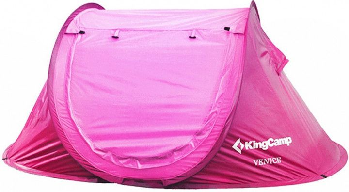 

Палатка KingCamp Venice Rose Red