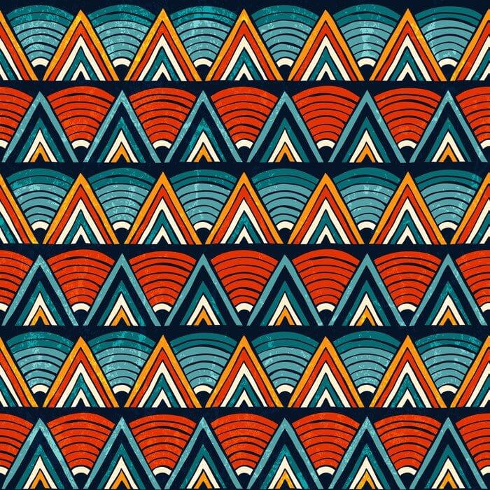 

Фотообои Арт-Обои Абстрактный орнамент №psh_00004850 Декоративная штукатурка