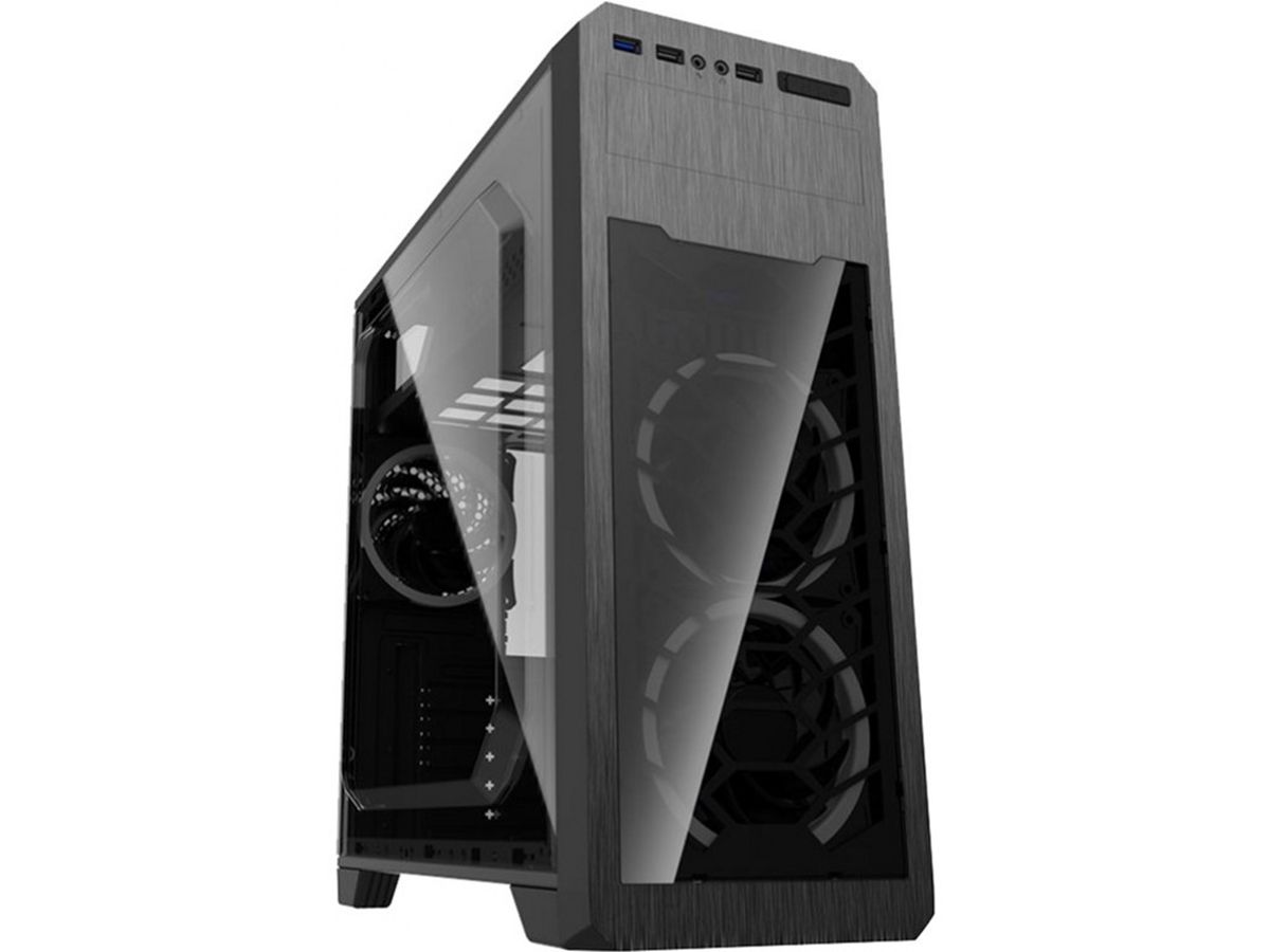 

Корпус GameMax G563 Black