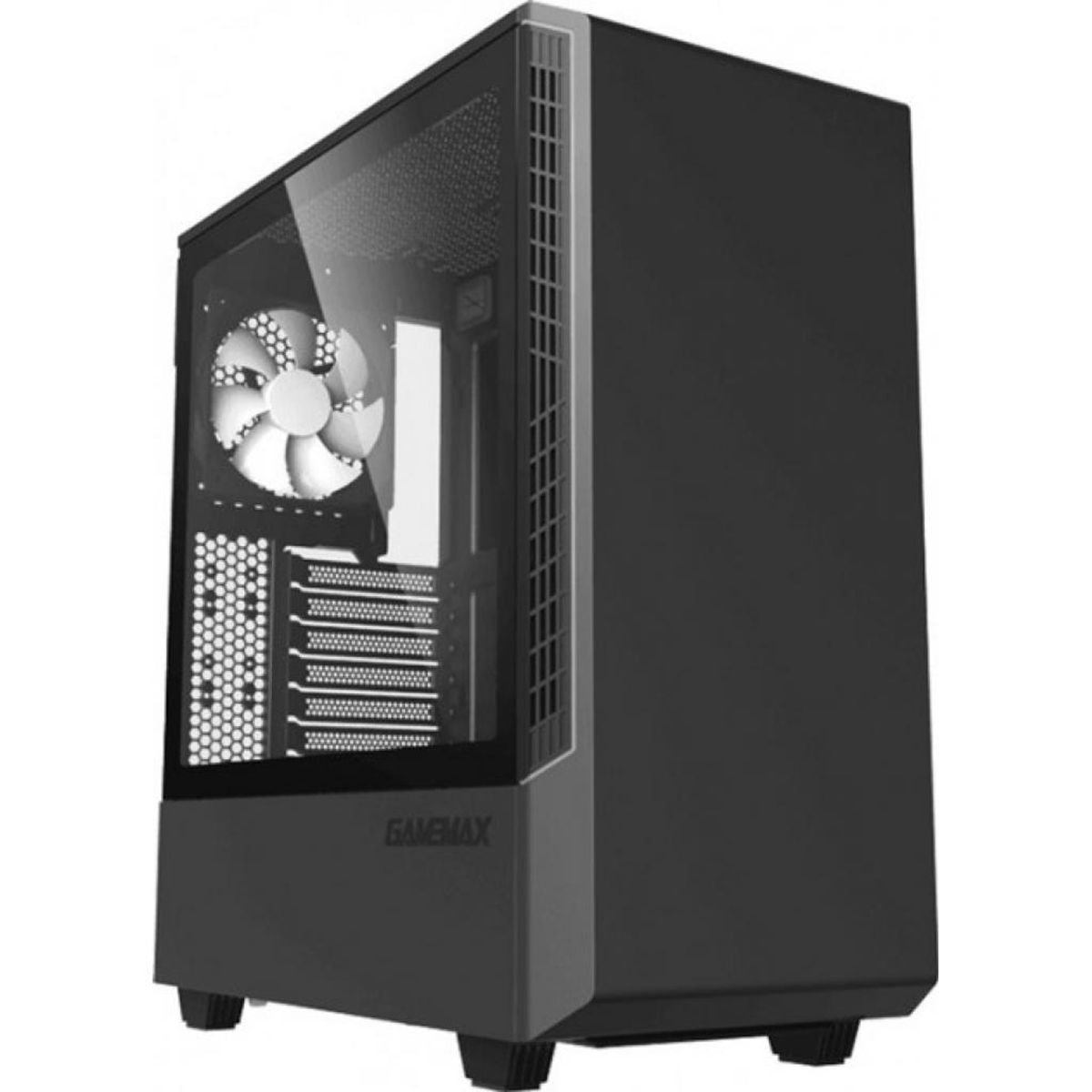 

Корпус GameMax Panda Eco Black