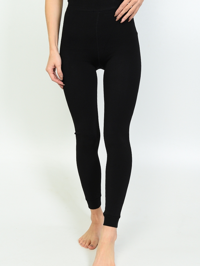 

Леггинсы New Trend Women PF-138110  Черные, Леггинсы New Trend Women PF-138110 5XL Черные