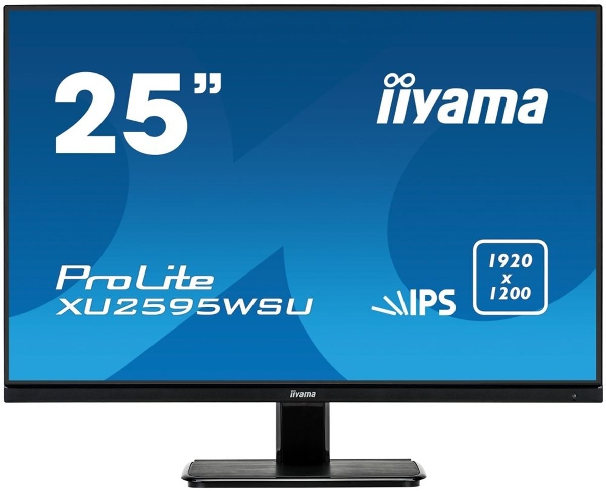 

Монитор iiyama XU2595WSU-B1