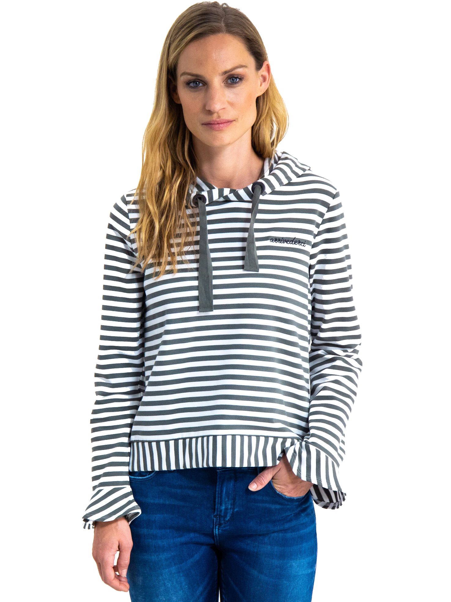 

Худи Garcia Jeans I90062-1690  Серое, Худи Garcia Jeans I90062-1690 XS Серое