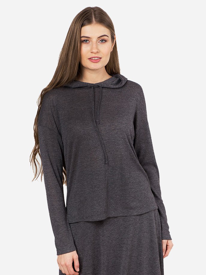 

Худи MR520 MR 219 2413 0220  Dark Gray, Худи MR520 MR 219 2413 0220 XL Dark Gray