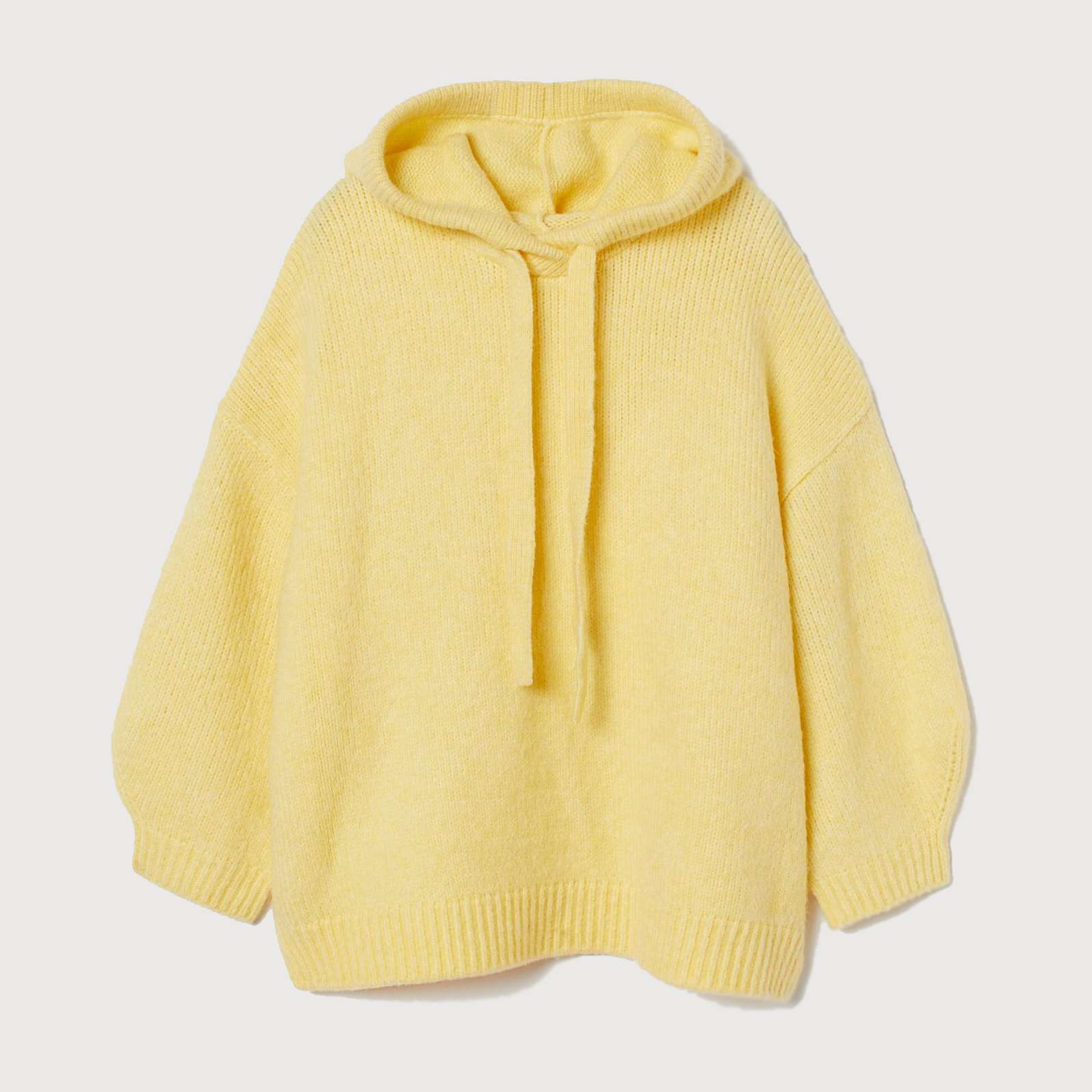 

Худи H&M 0845428-1 XS/S Желтое