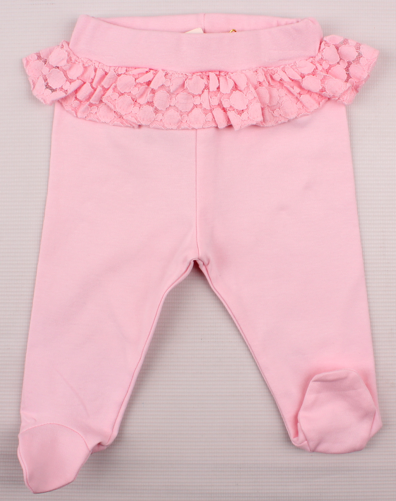 

Ползуны Bibaby Розовый 62 см 57449