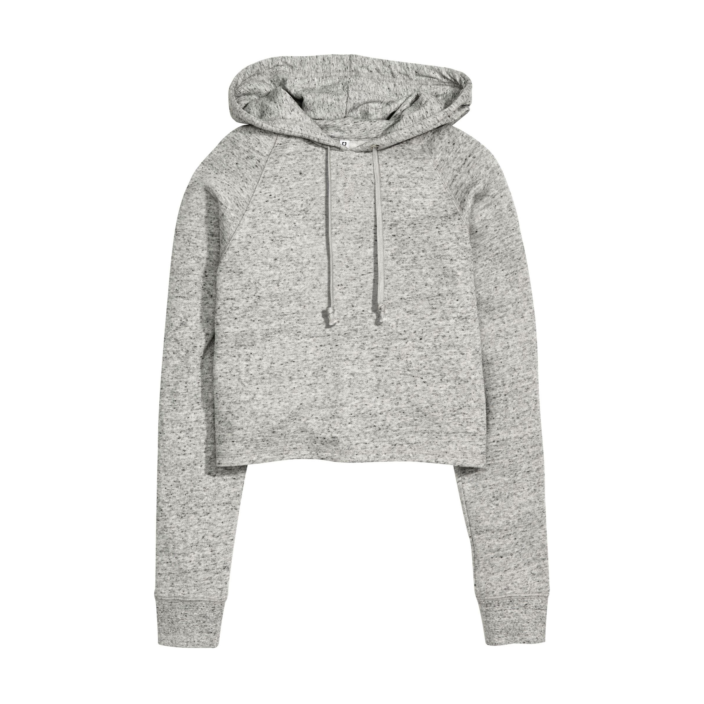 

Худи H&M 1712-3810385  Серое меланж, Худи H&M 1712-3810385 L Серое меланж