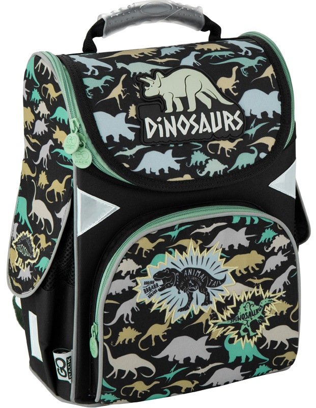 

Рюкзак GoPack GO20-5001S-12 Dinosaurs
