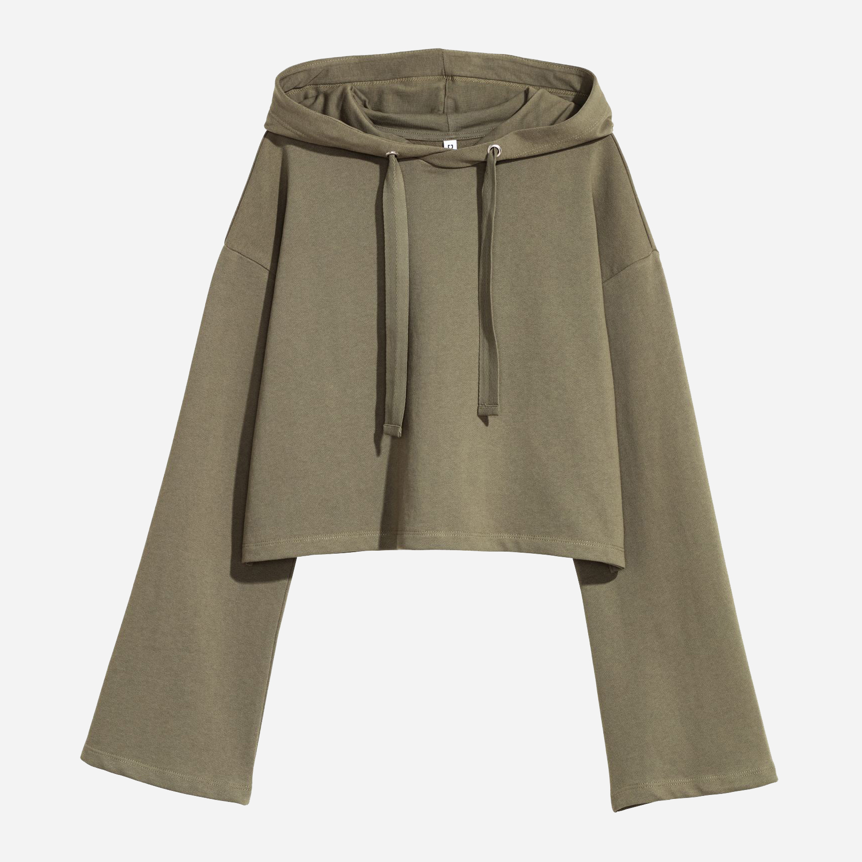

Худи H&M 5724027RP21 L Хаки