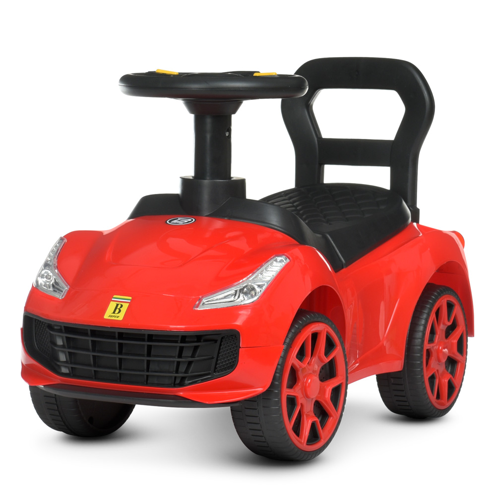 

Каталка-толокар Bambi M 4742-3 Red (M 4742)