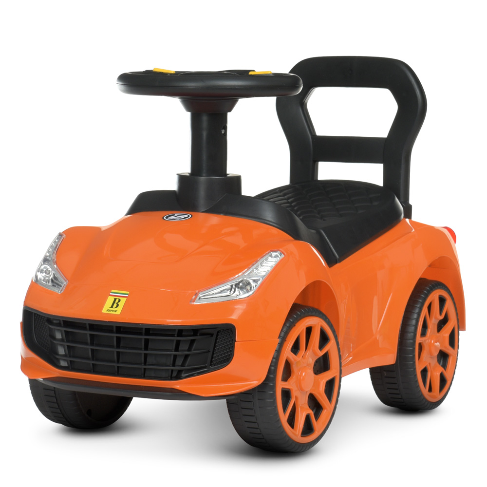 

Каталка-толокар Bambi M 4742-7 Orange (M 4742)