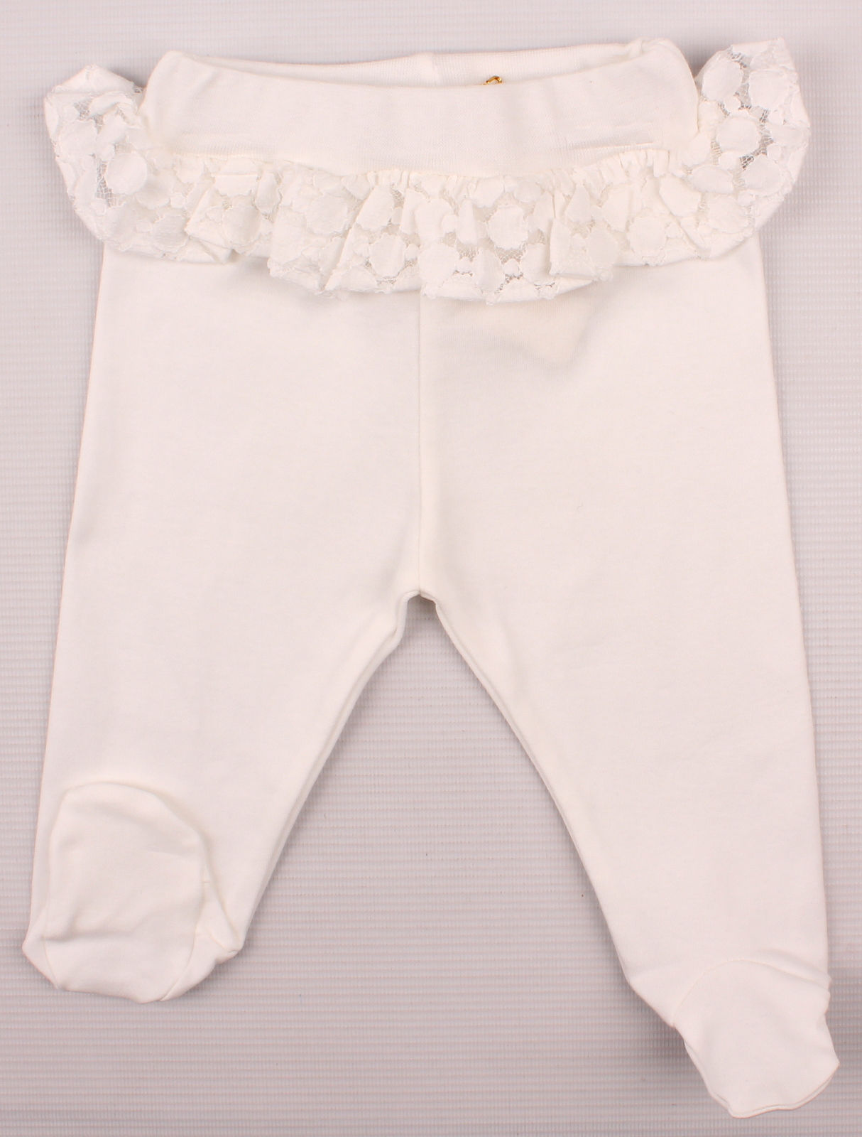 

Ползуны Bibaby Кремовый 62 см 57449