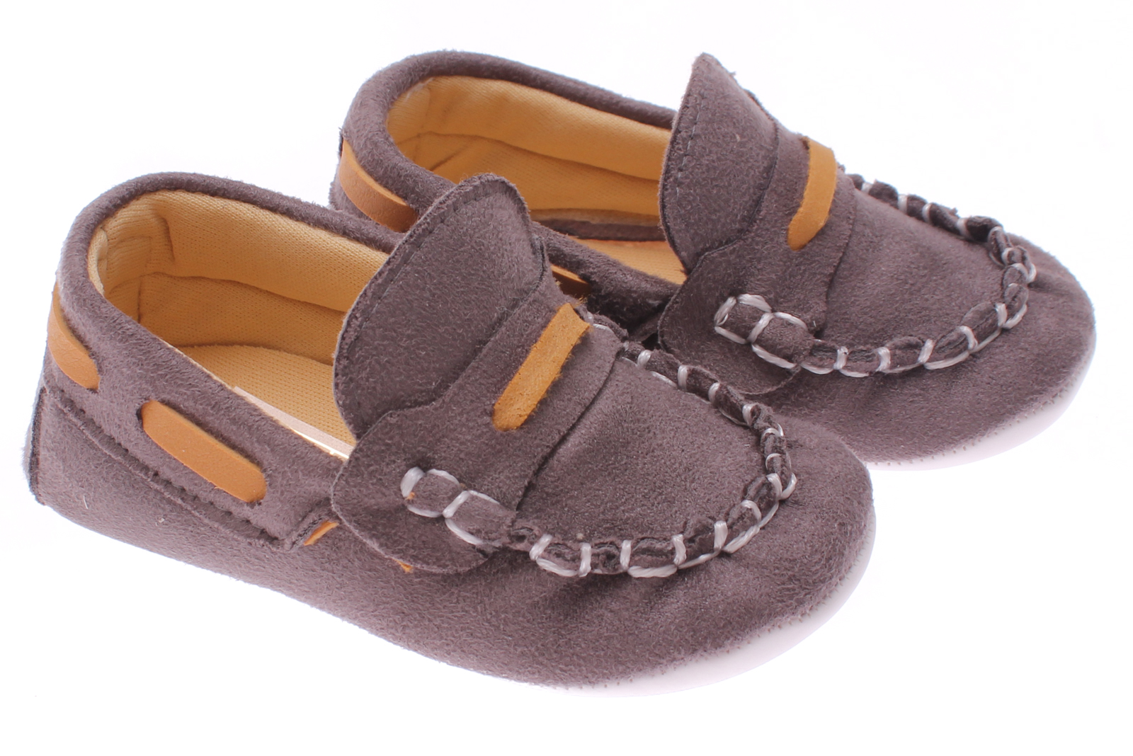 

Пинетки Baby Patini Серый 19 см BPTN3071 (475154)