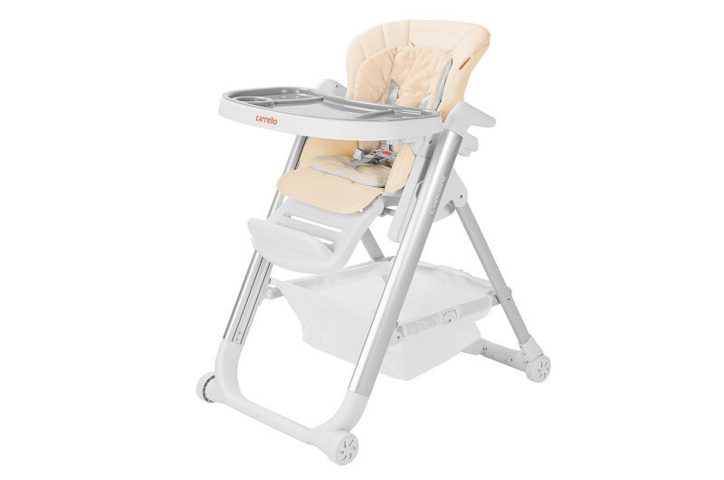 

Стілець для годування Carrello Concord CRL-7402 Sand Beige