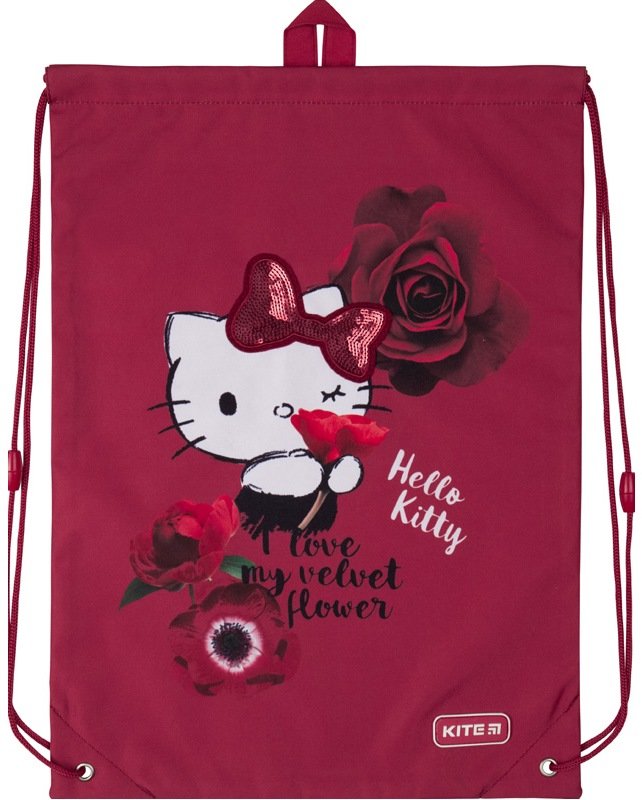 

Сумка для обуви Kite HK20-600M-1 Hello Kitty