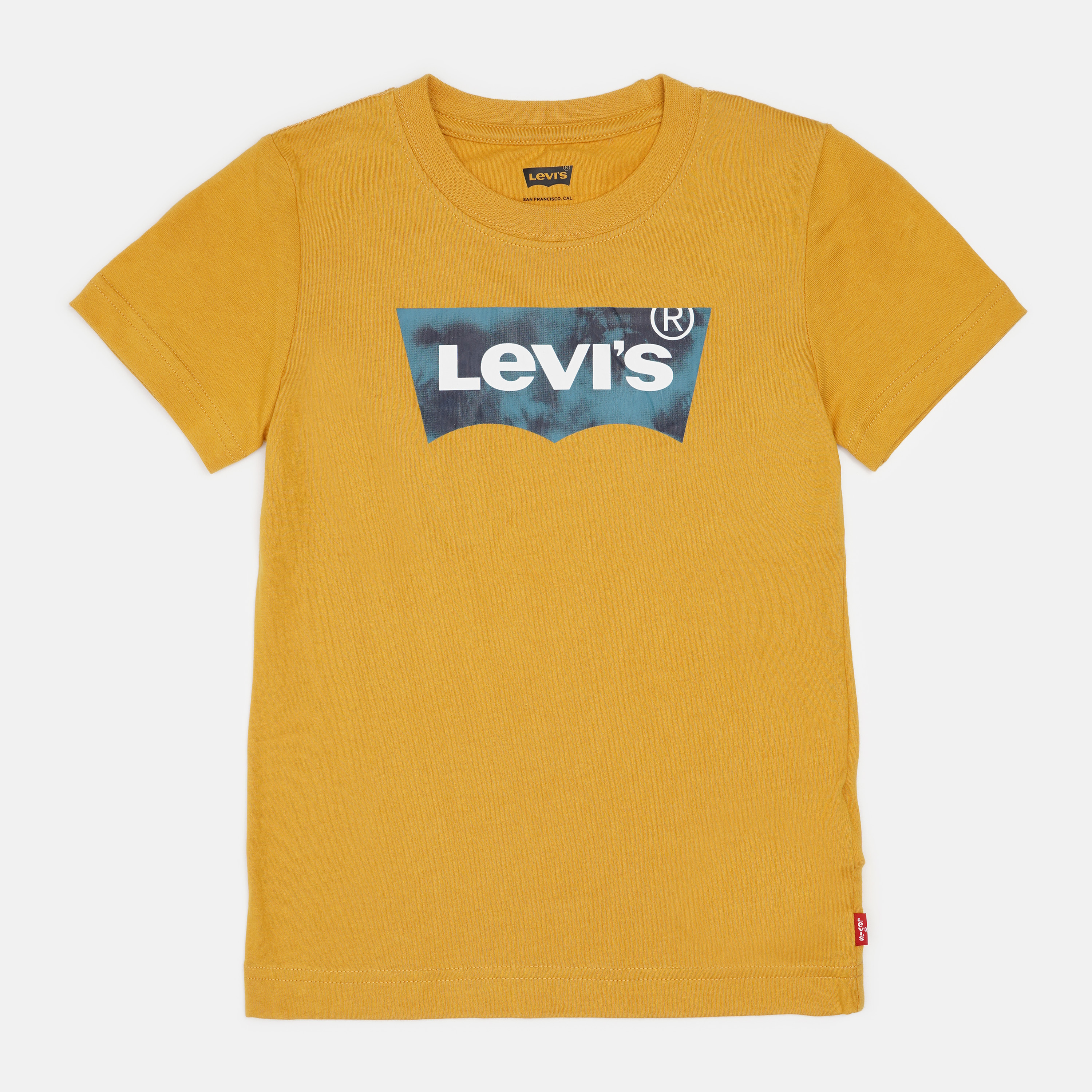 

Футболка Levi's 8ED567-Y0L 128 см Желтая