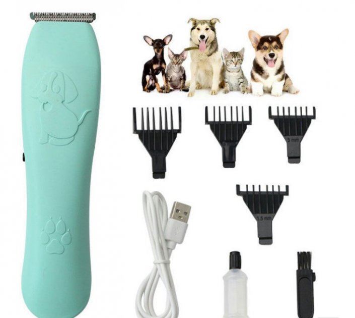 

Машинка для грумминга и стрижки собак Grooming machine ZX_882 (XD-14002)