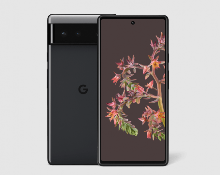 

Смартфон Google Pixel 6 8/128GB Stomy Black