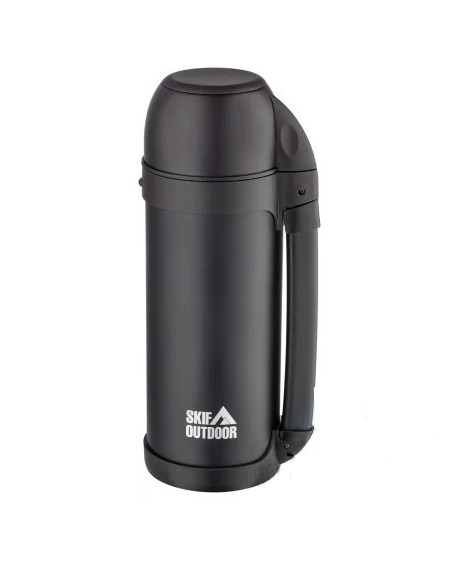 

Термос SKIF Outdoor Traveller Black 1.5L