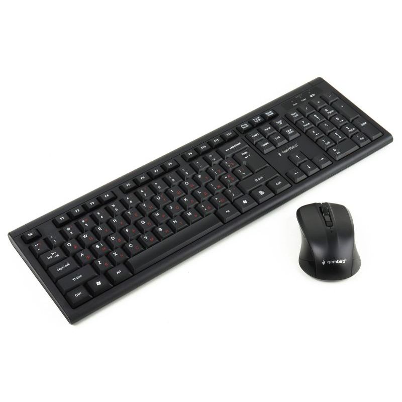 

Комплект Gembird KBS-WM-03-UA
