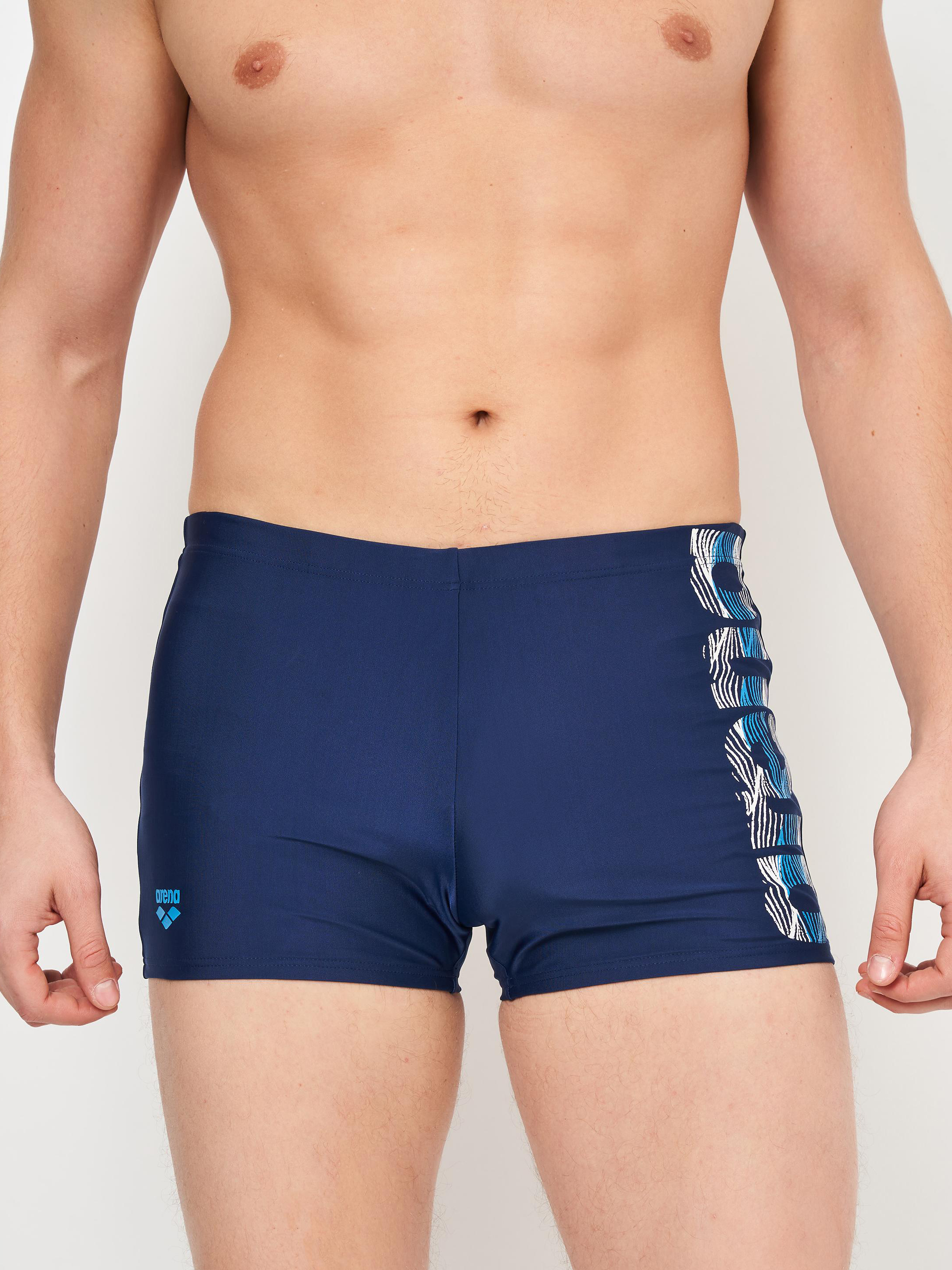 

Плавки Arena M Bicolour Short 004785-780 4XL Navy-Turquoise