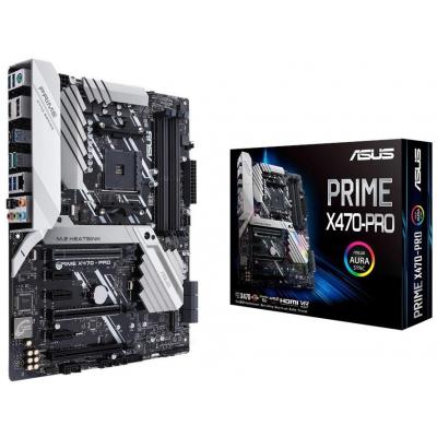 

Материнская плата ASUS Prime X470-PRO (X470-PRO) Over-Stock