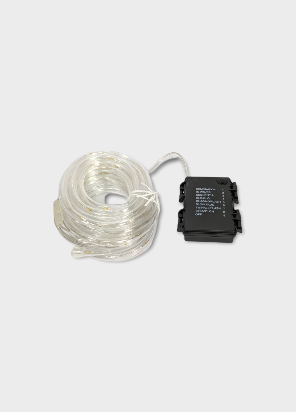 

Гирлянда LED новогодняя 5 м Home прозрачный PM2-20017