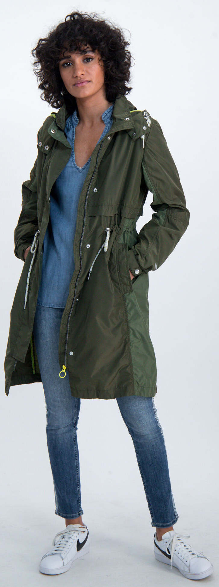 

Плащ Garcia Jeans GJ000202-9982, Плащ Garcia Jeans GJ000202-9982 XS