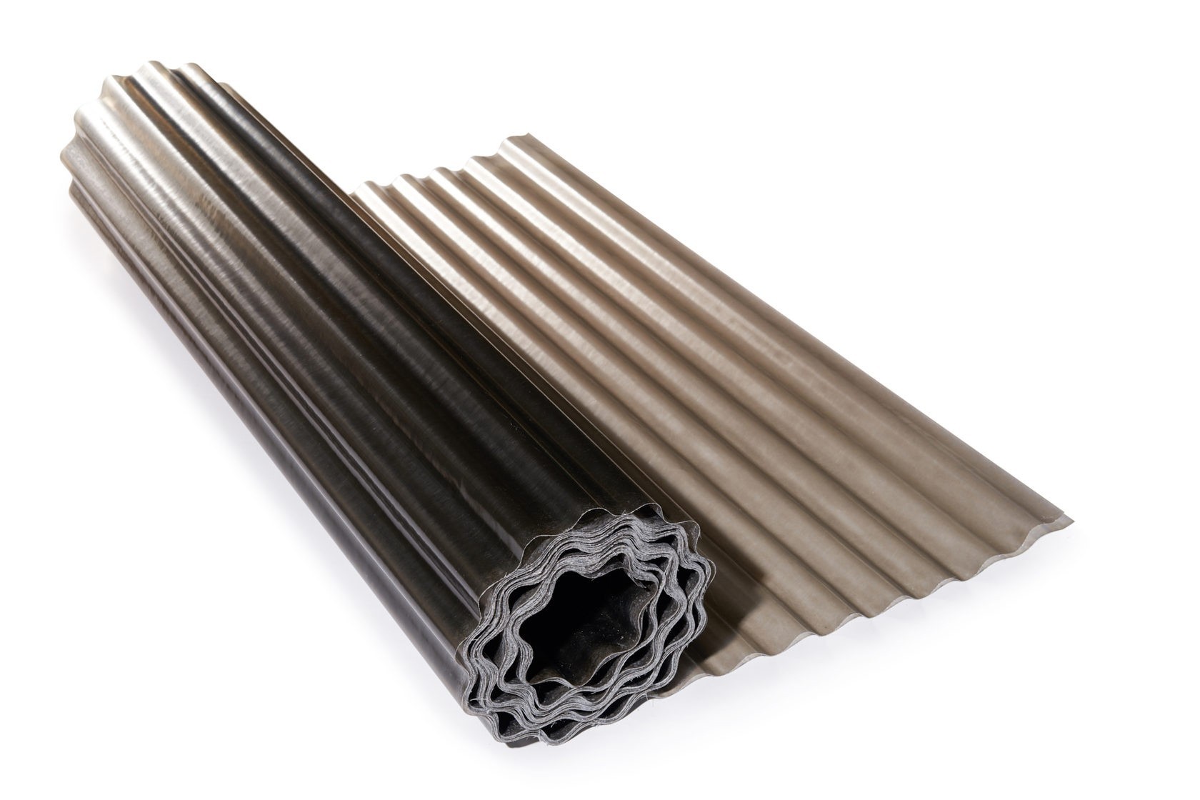 

Прозрачный шифер ИталПласт Стандарт Бронзовый гофрированный рулон 1.5 Х 30 м (45 м.кв)