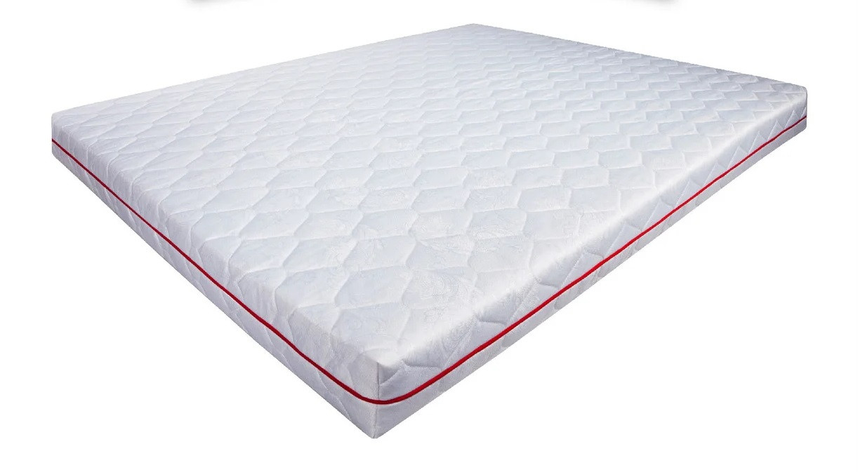 

Матрас ортопедический Dz-mattress Айгер 200х160х17, котоновый чехол