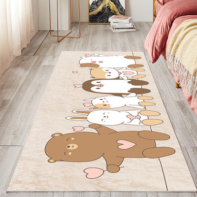

Коврик в детскую комнату Homytex Animals 140*200 см арт.HT-85695