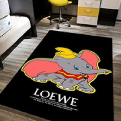 

Коврик в детскую комнату Homytex Loewe 140*200 см арт.HT-85718