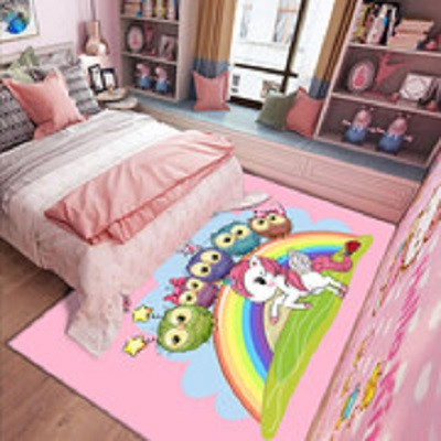 

Коврик в детскую комнату Homytex Pony 140*200 см арт.HT-85723