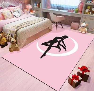 

Коврик в детскую комнату Homytex Ballerina 140*200 см арт.HT-85696
