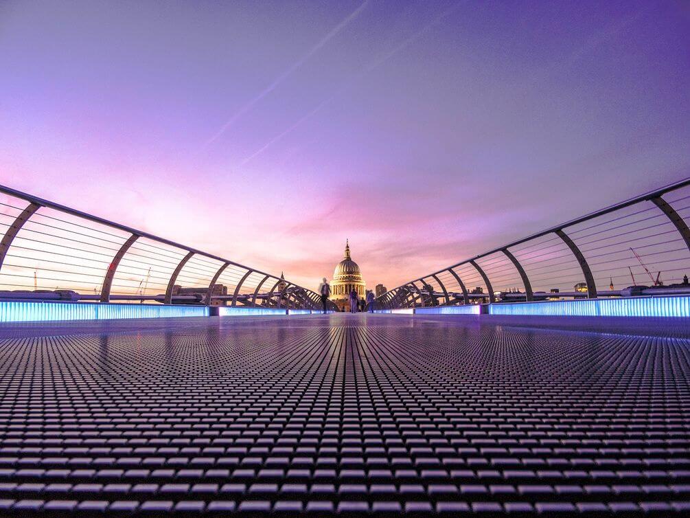 

Фотообои Арт-Обои Мост в Лондоне №nus_10643 Нить