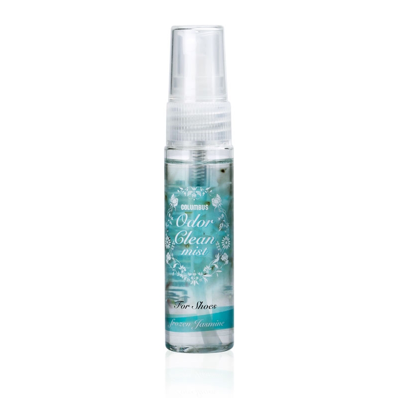 

Дезодорант для женской обуви с ароматом жасмина Columbus Odor Clean Mist, 28 мл