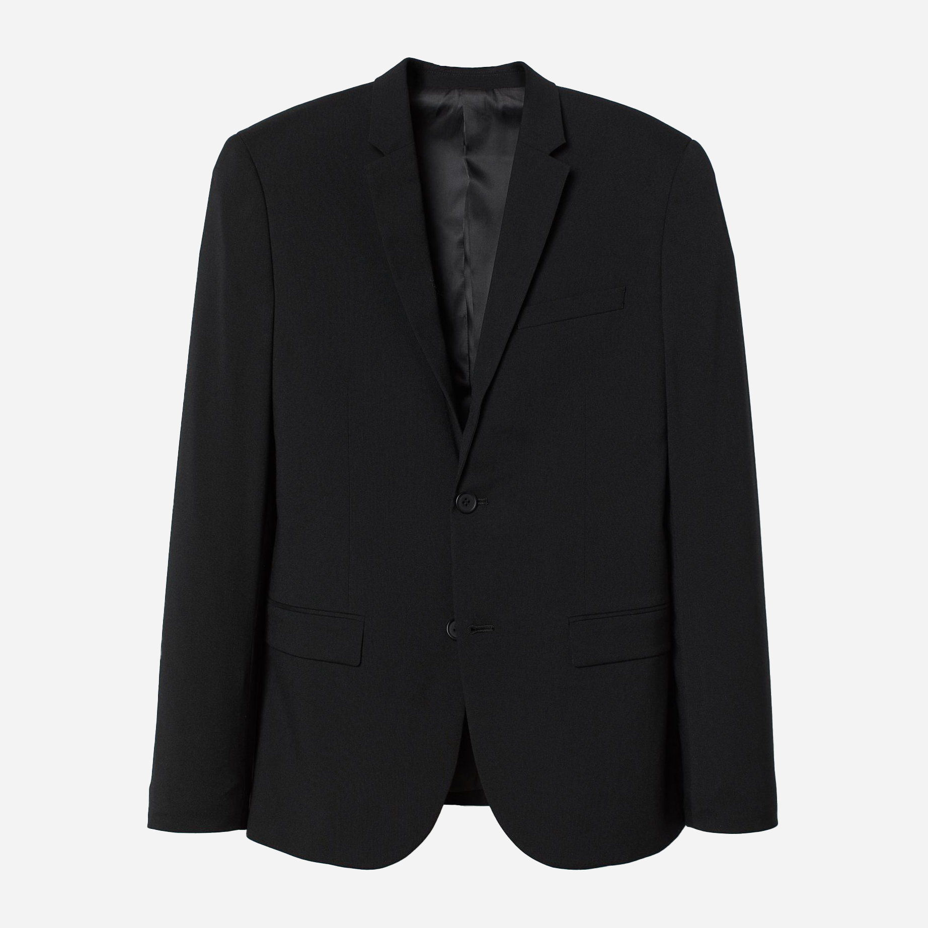 

Пиджак H&M 4512905  Черный, Пиджак H&M 4512905 48 Черный