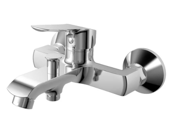 

Кран смеситель для ванны и душа Koller Pool Twist TW0100