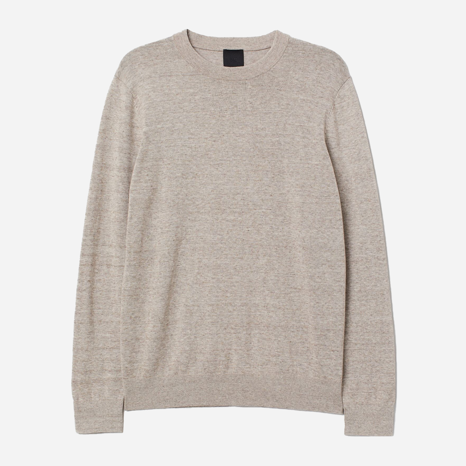 

Джемпер H&M 5643580  Светло-бежевый, Джемпер H&M 5643580 S Светло-бежевый