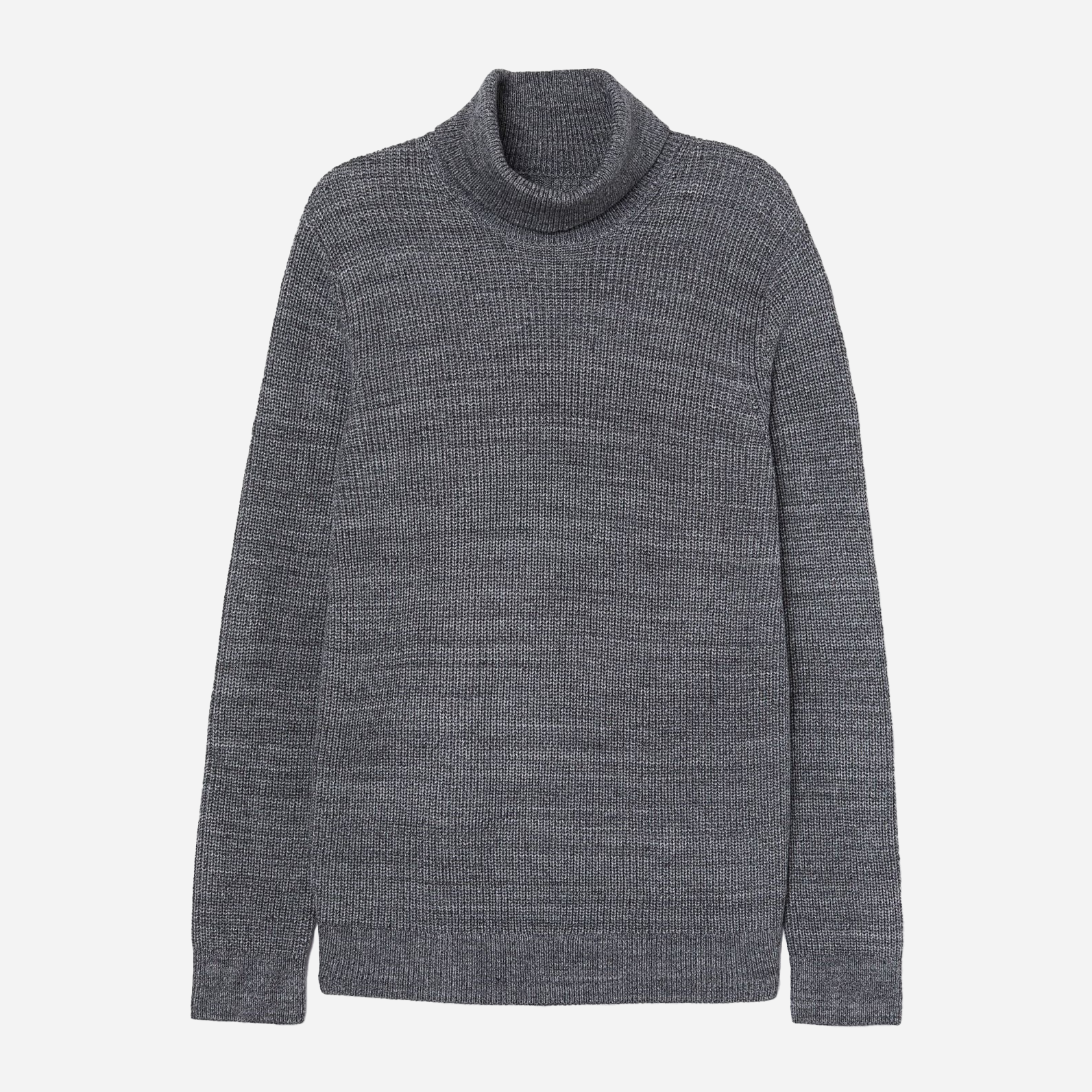 

Свитер H&M 6564910 S Серый