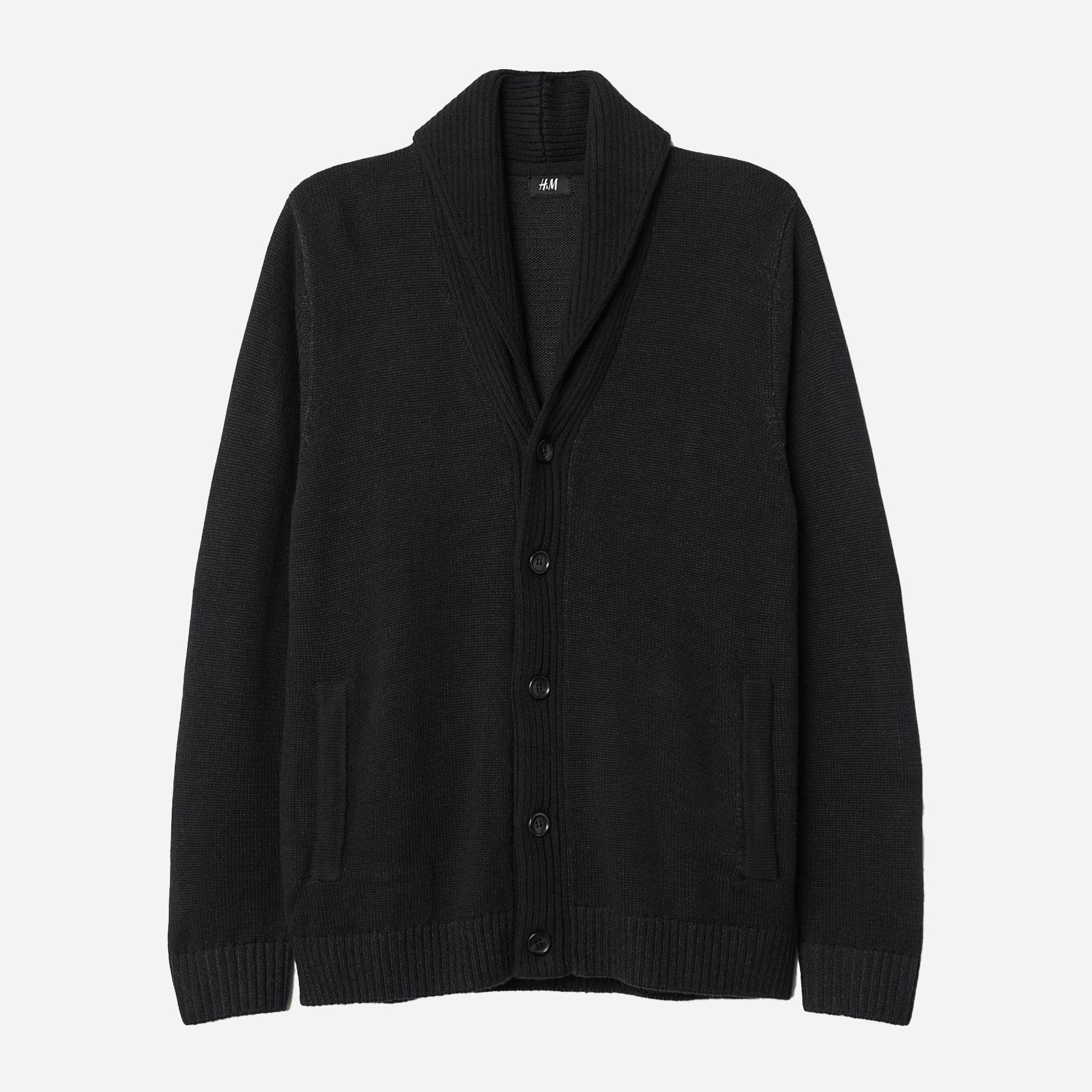 

Кардиган H&M 6648058  Черный, Кардиган H&M 6648058 S Черный