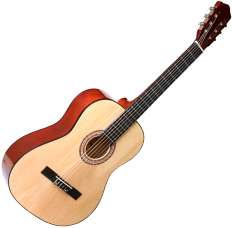

Гитара классическая Figure 104N + bag (17-2-43-2)