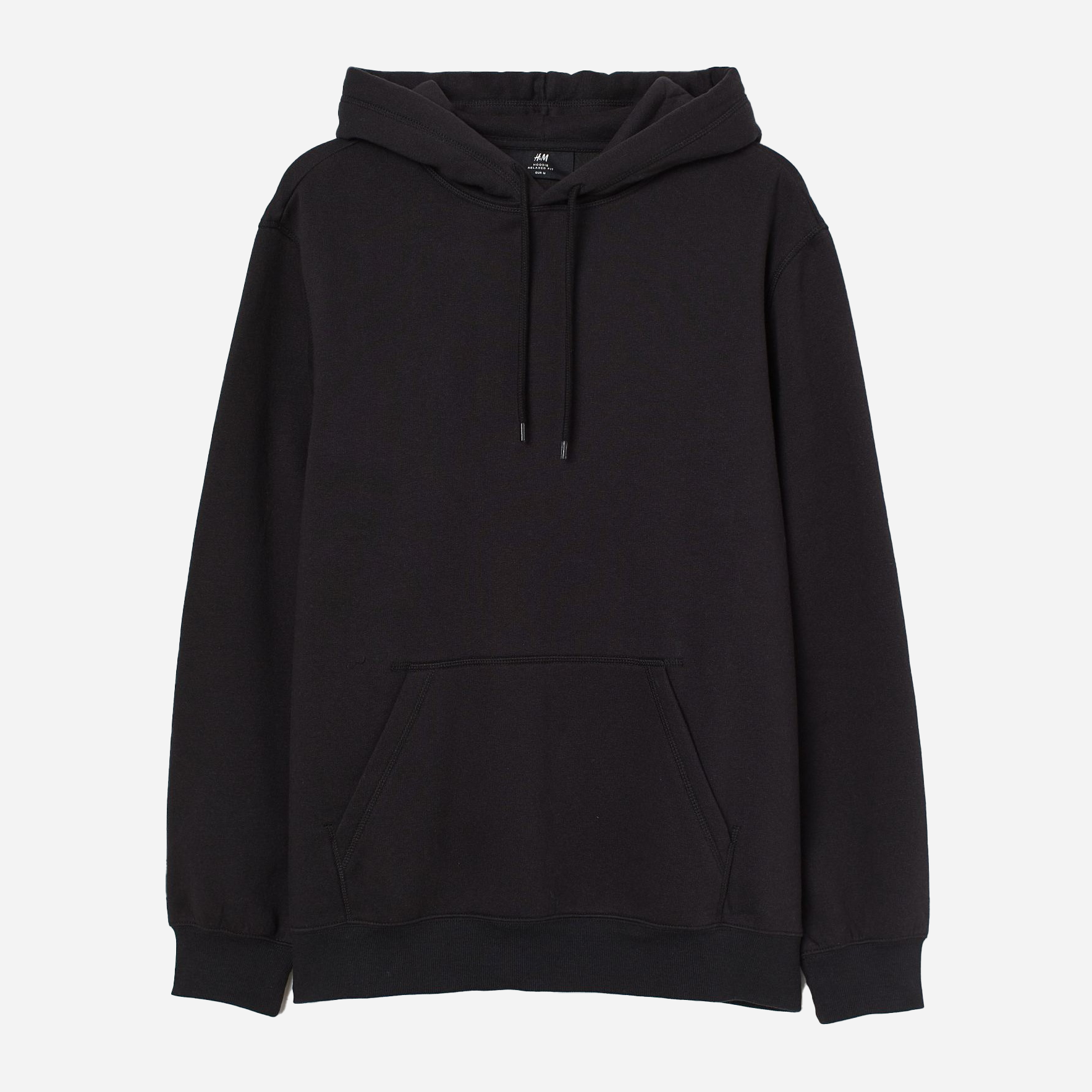 

Худи H&M 6858143 S Черное